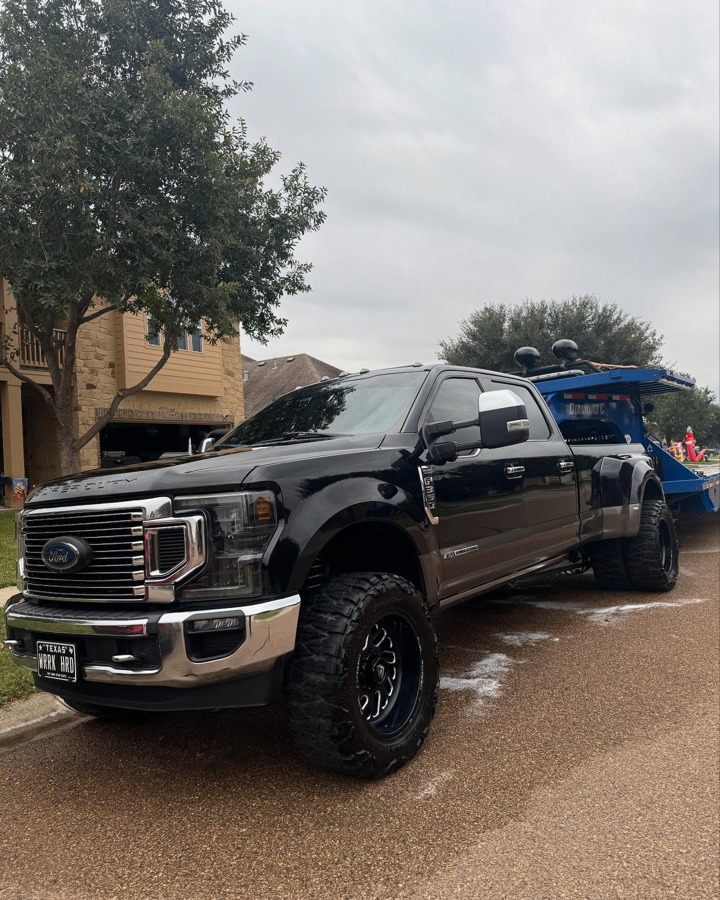 Alaniz Detailing work sample