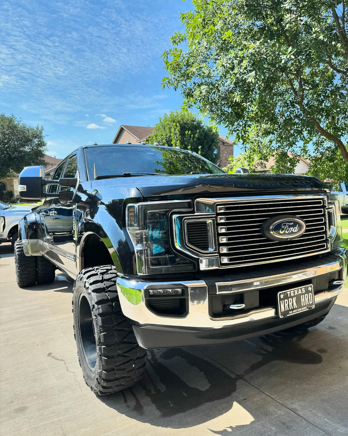 Alaniz Detailing work sample